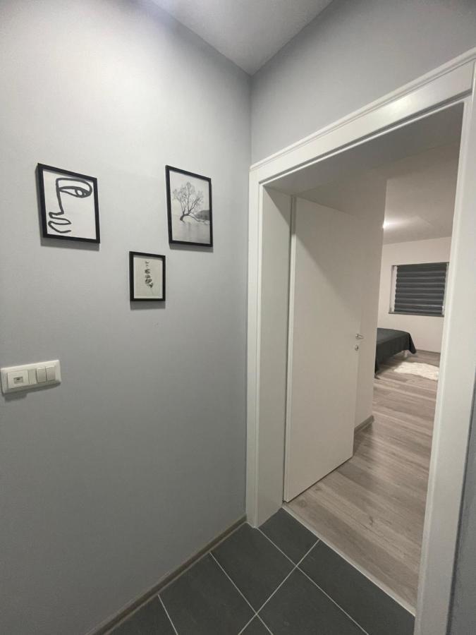 Apartmani Franciska Jajce Exteriör bild