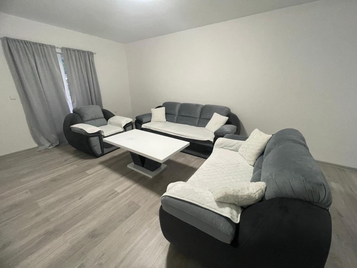 Apartmani Franciska Jajce Exteriör bild
