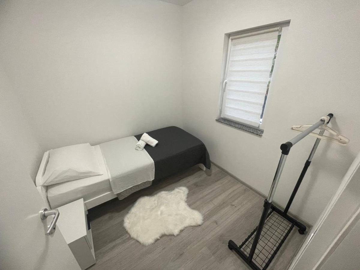Apartmani Franciska Jajce Exteriör bild