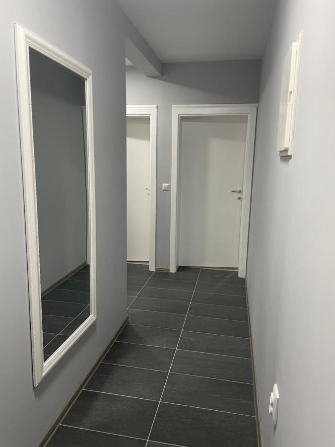 Apartmani Franciska Jajce Exteriör bild