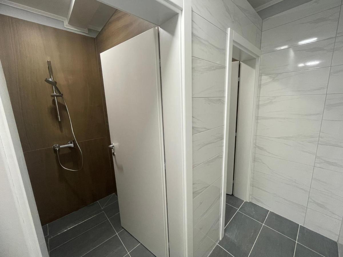 Apartmani Franciska Jajce Exteriör bild