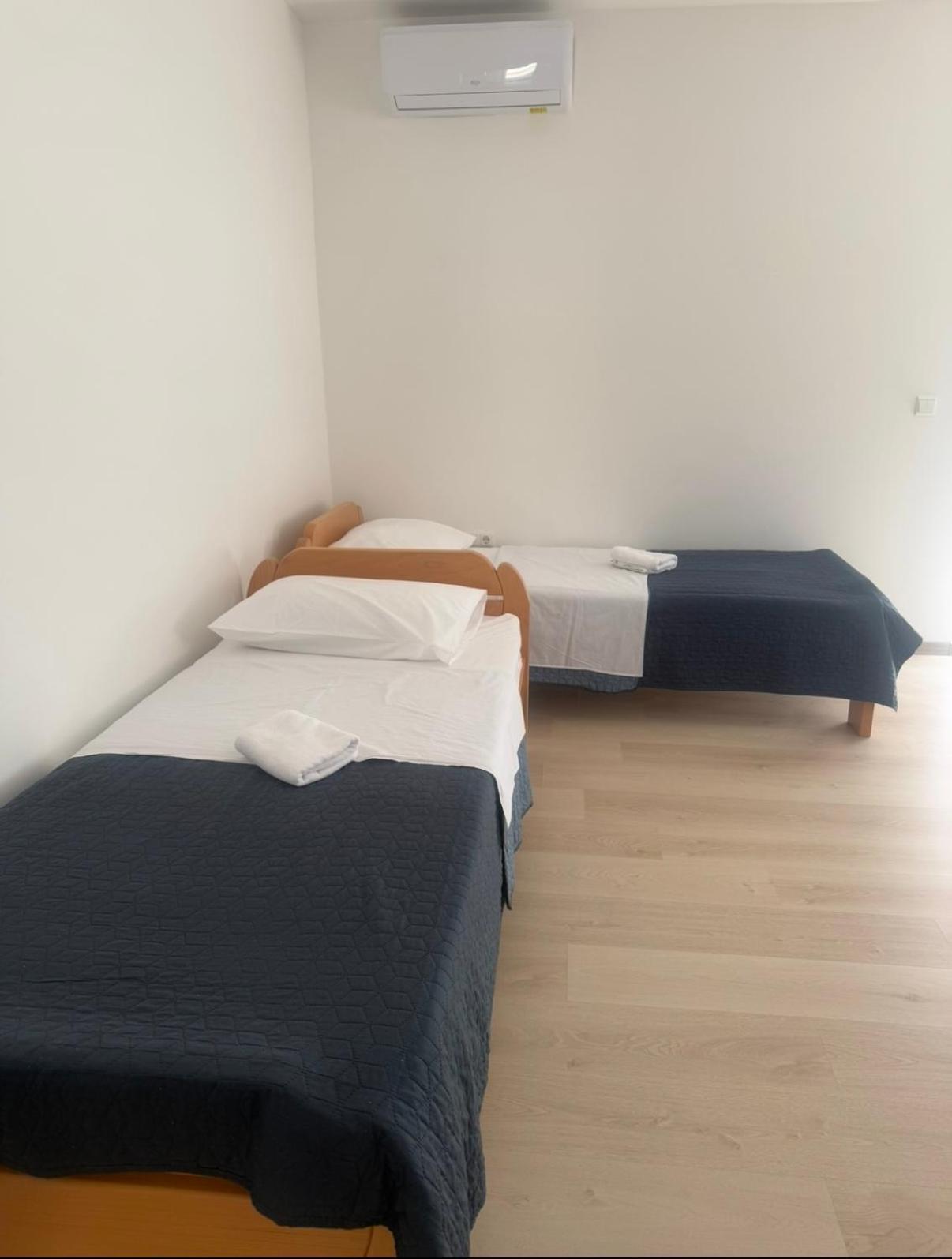 Apartmani Franciska Jajce Exteriör bild