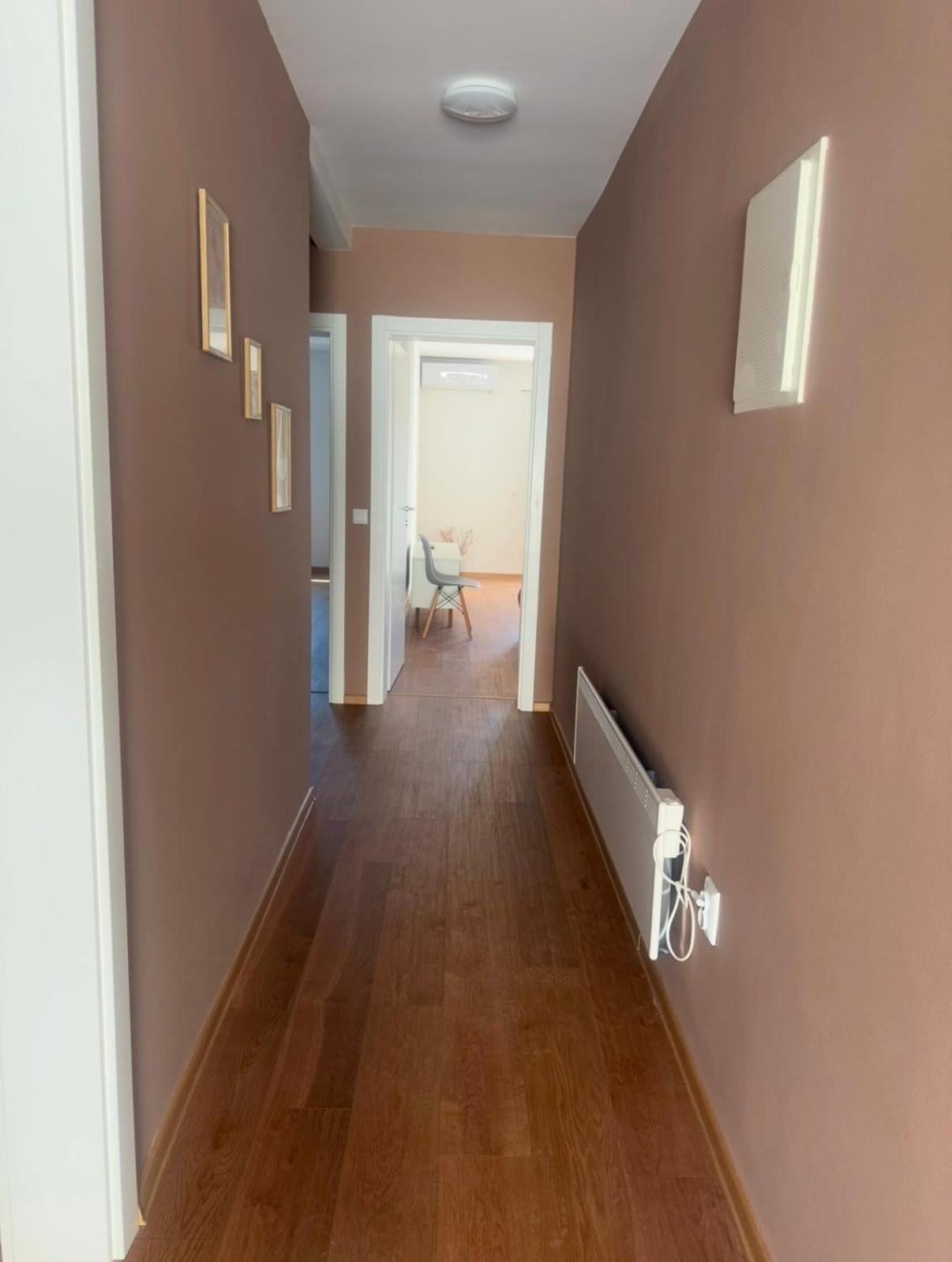 Apartmani Franciska Jajce Exteriör bild