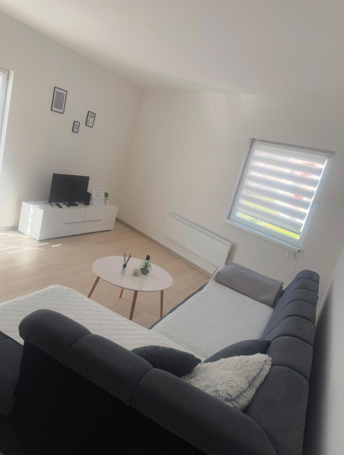 Apartmani Franciska Jajce Exteriör bild